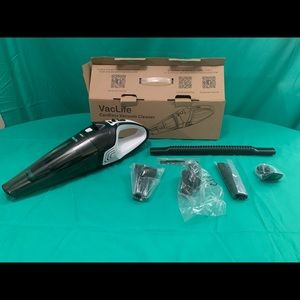 VacuLife Handheld Vacuum.